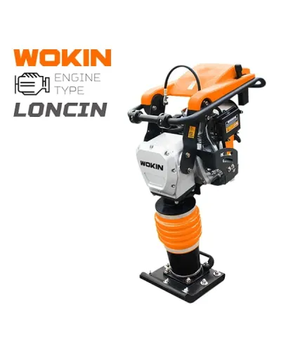 WOKIN ZIPZIP 79KG LONCIN LC168F-2H,6.5 at gücü
