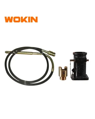 WOKIN VİBRATÖR ŞLANQI 6 METR 38 MM