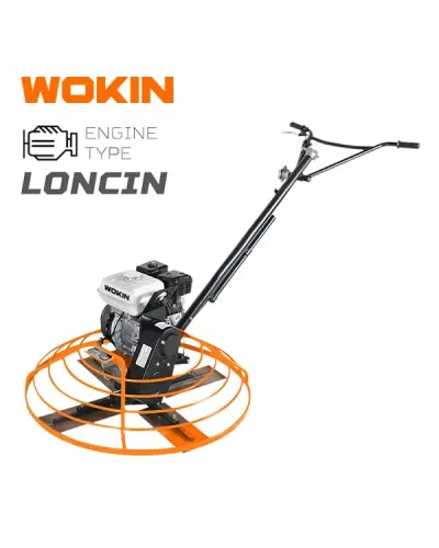 WOKIN BENZİNLİ CİLALAMA MAŞINI 90 CM