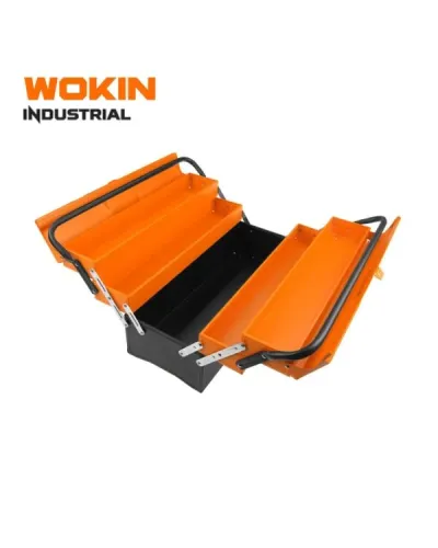 WOKIN SENAYE ALET ÇANTASI 5 BÖLÜM 495X200X29