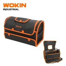 WOKIN INDUSTRIAL CİFT QATLANAN ALET ÇANTASI 17''