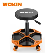 WOKIN tənzimlənə bilən fırlanan alət oturacağı 300 LBS