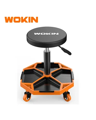 WOKIN tənzimlənə bilən fırlanan alət oturacağı 300 LBS