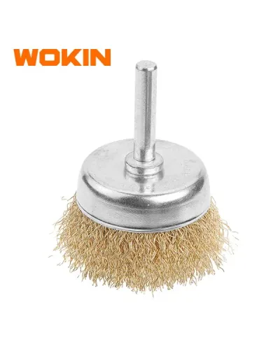WOKIN PİN MİLLİ FIRÇA 75 MM