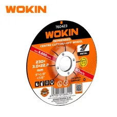 WOKIN METAL KƏSİCİ DİSK 115X3.0X22.2MM