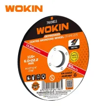 WOKIN METAL TAŞILANMA DİSKİ 180X6.0X22.2MM