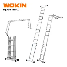 WOKIN ÇOX MƏQSƏDLİ ALÜMİNİUM PİLDİVƏ ACROBAT 4*4