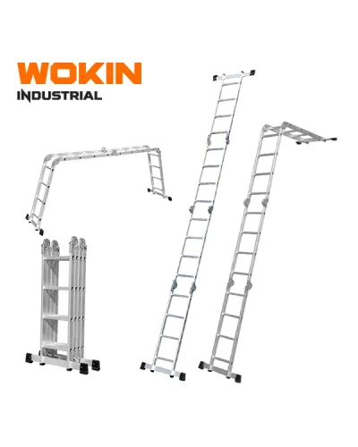 WOKIN ÇOX MƏQSƏDLİ ALÜMİNİUM PİLDİVƏ ACROBAT 4*5