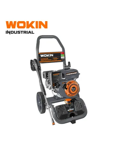 WOKIN BENZİNLİ MAŞIN YUYUYAN MAŞIN 220 BAR