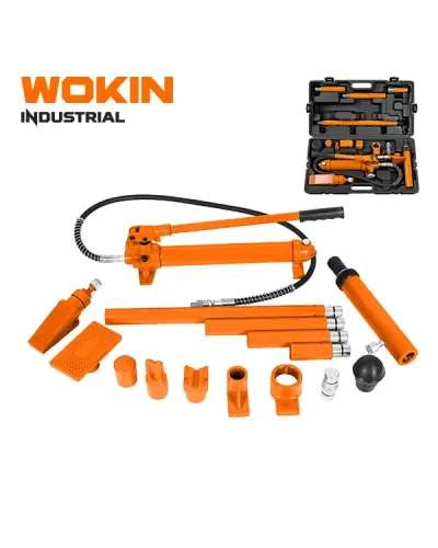 WOKIN HİDRAVLİK GÖVVƏDİ DÜZLƏDİRİCİ DƏST 4 TON
