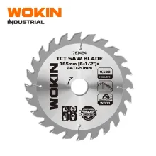 WOKIN DAİRƏLİ MİŞAR Bıçağı 165*24T*20MM(16)