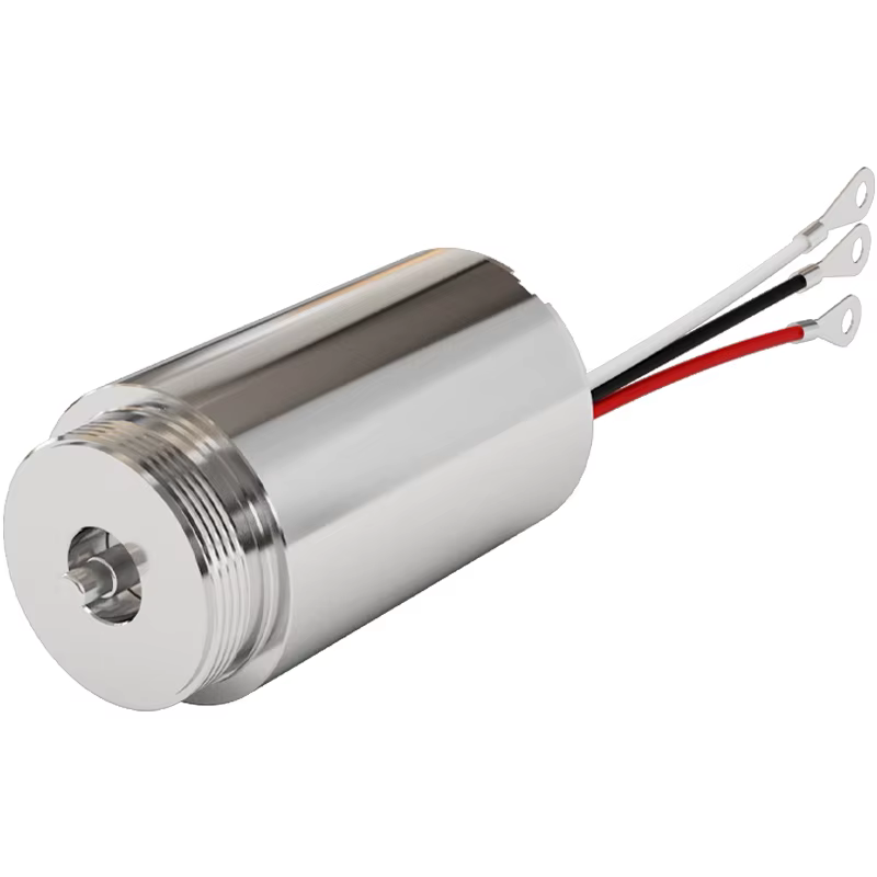 Batareyalı Bağ Qayçısı Mühərriki (25 mm) – Kömürsüz Güclü Motor