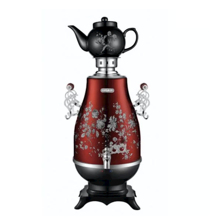 Электросамовар Eurolux EU-ES2856JBR